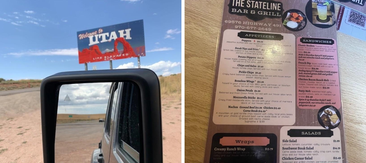 Stateline Bar & Grill