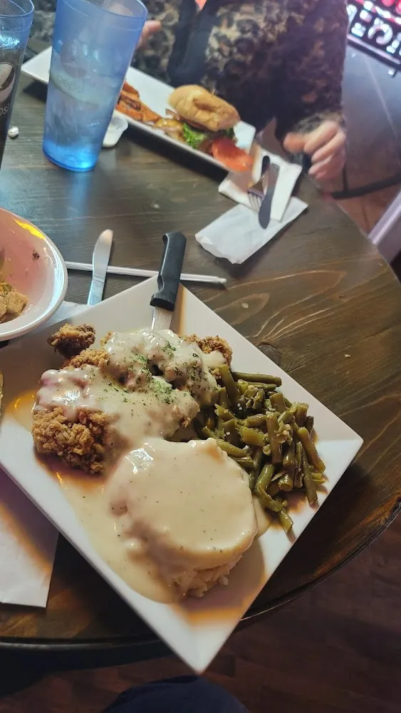 Chicken Fried Steak