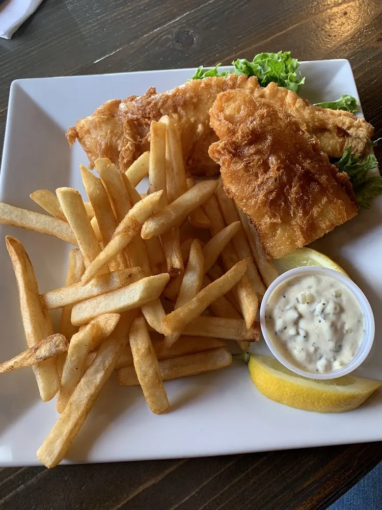 Fish and Chips