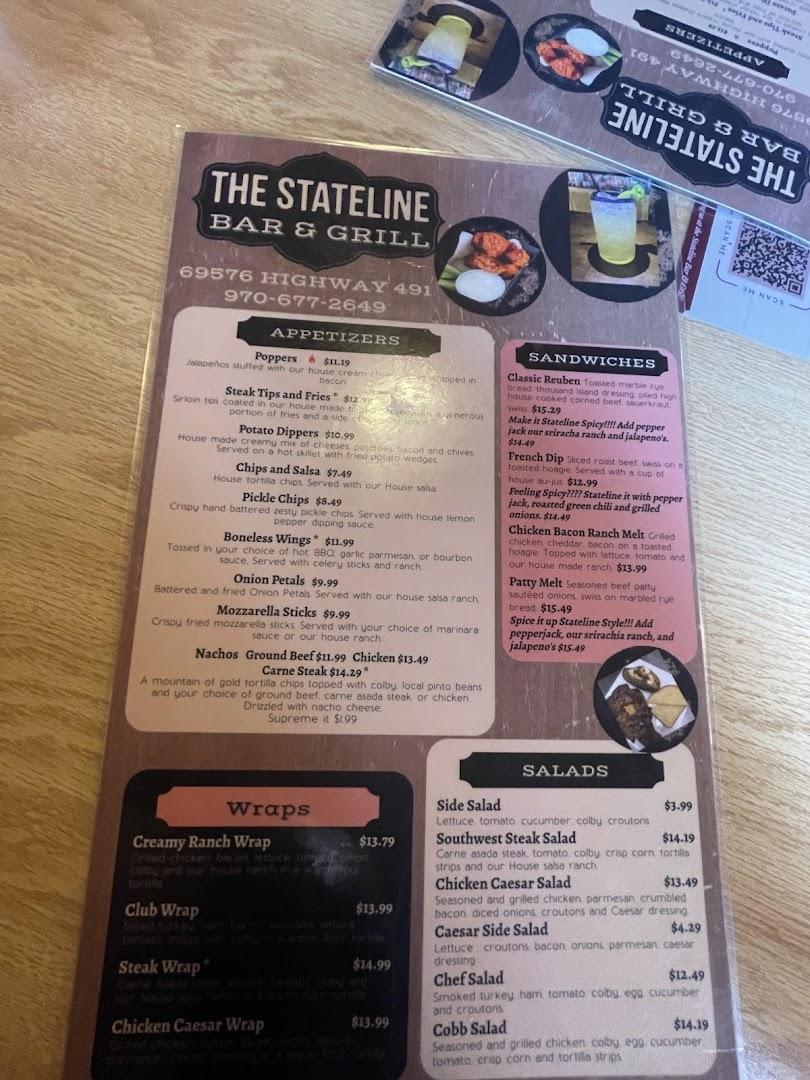 Stateline Bar & Grill