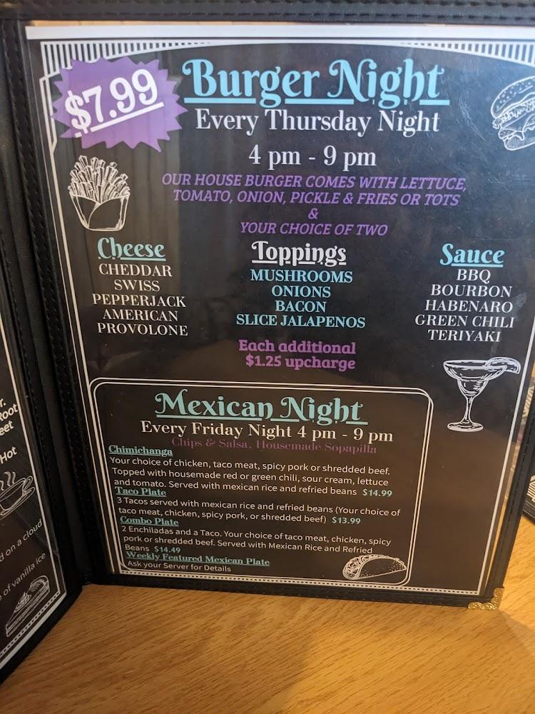 Stateline Bar & Grill Menu image 4