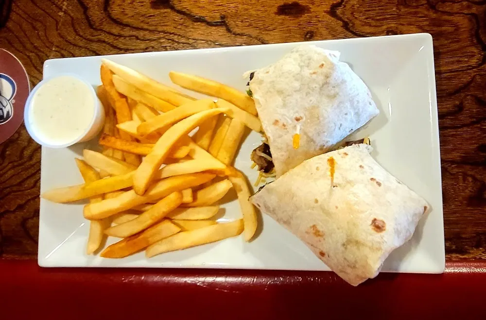 Steak Wrap